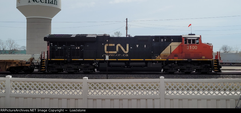 CN 3100